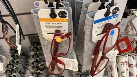 primark reading glasses ladies|1.5 reading glasses asda.